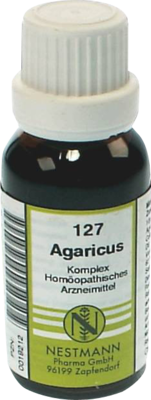 AGARICUS KOMPLEX Nr.127 Dilution