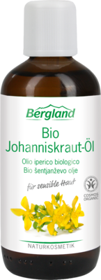 JOHANNISKRAUT ÖL