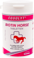 EQUOLYT Biotin Horse Tabletten