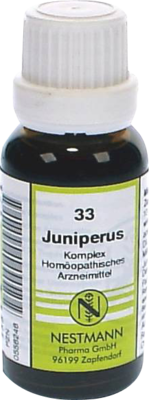 JUNIPERUS KOMPLEX Nr.33 Dilution