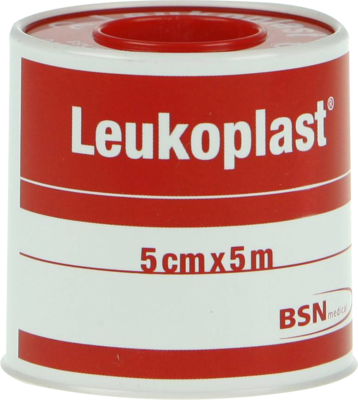 LEUKOPLAST 5 cmx5 m