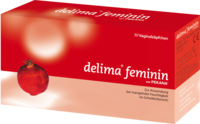 DELIMA feminin Vaginalovula