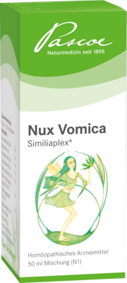 NUX VOMICA SIMILIAPLEX Tropfen