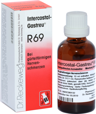 INTERCOSTAL-Gastreu R69 Tropfen zum Einnehmen