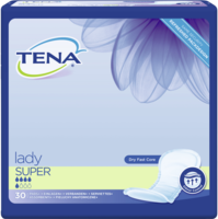 TENA LADY super Inkontinenz Einlagen