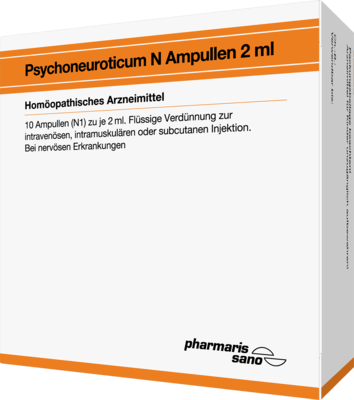 PSYCHONEUROTICUM N Ampullen