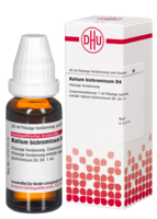 KALIUM BICHROMICUM D 4 Dilution