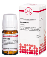 RUMEX D 3 Tabletten