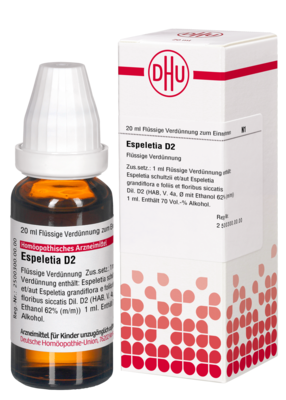 ESPELETIA D 2 Dilution