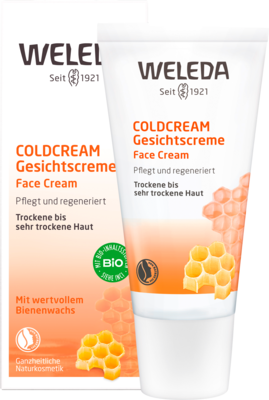 WELEDA Coldcream