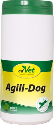 AGILI Dog Futterergänzung vet.