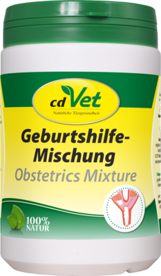 GEBURTSHILFE Mischung Neu vet.