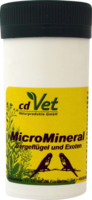 MICROMINERAL Tauben/Ziervögel