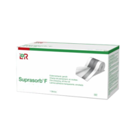 SUPRASORB F Folien-Wundverb.10 cmx10 m unste.Rolle