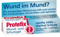 PROTEFIX Wund- und Schutzgel