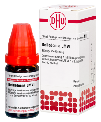 BELLADONNA LM VI Dilution