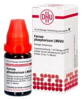 FERRUM PHOSPHORICUM LM XVIII Dilution