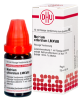 NATRIUM CHLORATUM LM XVIII Dilution