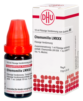 CHAMOMILLA LM XXX Dilution