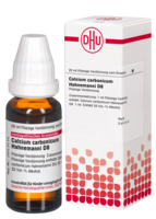 CALCIUM CARBONICUM Hahnemanni D 8 Dilution