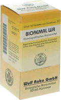 BIOREMAL WR Tabletten