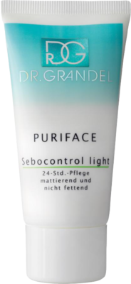 GRANDEL Puriface Sebocontrol light Creme