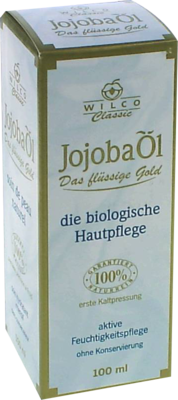 JOJOBA ÖL 100% Wilco Classic