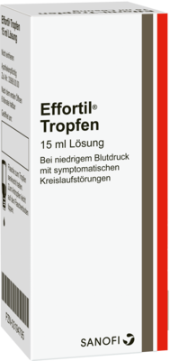 EFFORTIL Tropfen