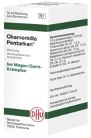 CHAMOMILLA PENTARKAN Mischung