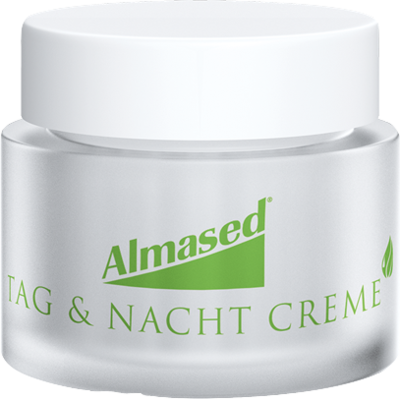 ALMASED Tag- u.Nachtcreme