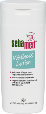 SEBAMED Wellness Lotion