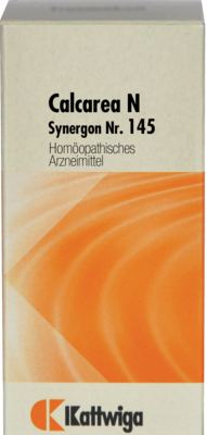 SYNERGON KOMPLEX 145 Calcarea N Tabletten