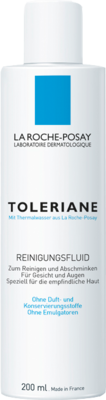 ROCHE-POSAY Toleriane Reinigungsfluid