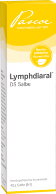 LYMPHDIARAL DS Salbe