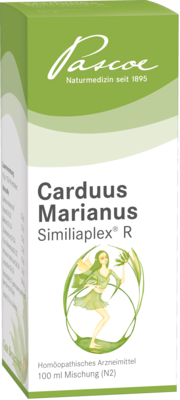 CARDUUS MARIANUS SIMILIAPLEX R Tropfen