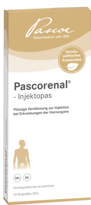 PASCORENAL Injektopas Ampullen