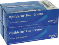 OPTIDERM Fettcreme