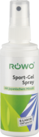 SPORT-GEL Spray Röwo