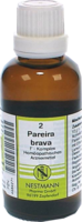 PAREIRA BRAVA F Komplex Nr.2 Dilution