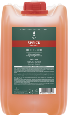 SPEICK Deo Duschbad