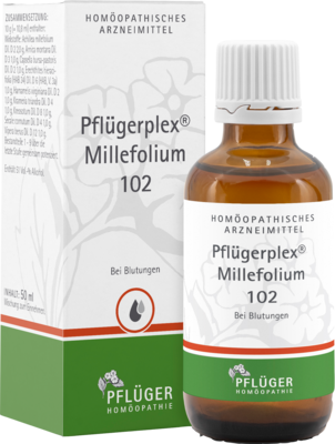 PFLÜGERPLEX Millefolium 102 Liquidum