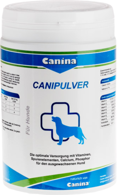 CANIPULVER vet.