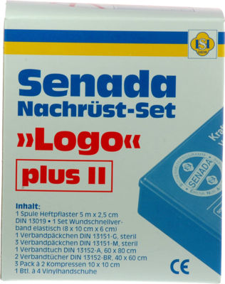 SENADA Nachrüstset Logo+II