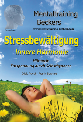 STRESSBEWÄLTIGUNG CD