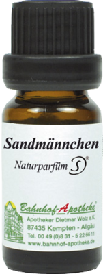 SANDMÄNNCHEN Naturparfüm Öl