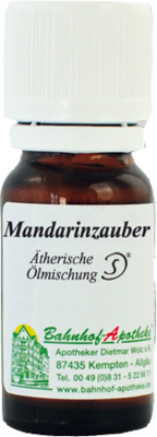 MANDARINZAUBER Öl