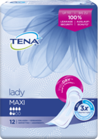 TENA LADY maxi Einlagen