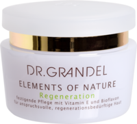 GRANDEL Elements of Nature Regeneration Creme