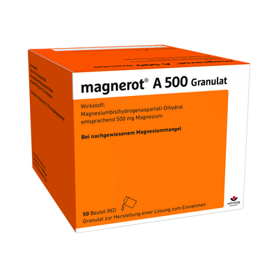 MAGNEROT A 500 Beutel Granulat