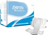 PARAM Pants Basis Gr.3 XL